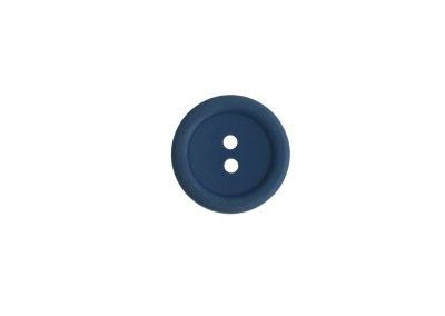 Button 20 mm Blue