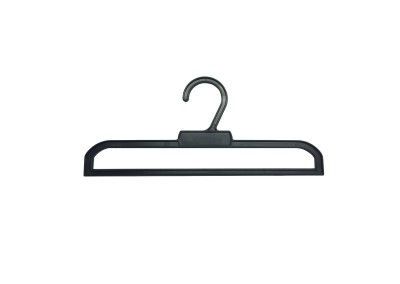 Hanger 30 cm Round neck Black