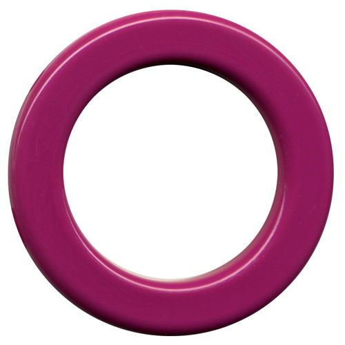 Eyelet and Washer Ø40 mm Fuchsia