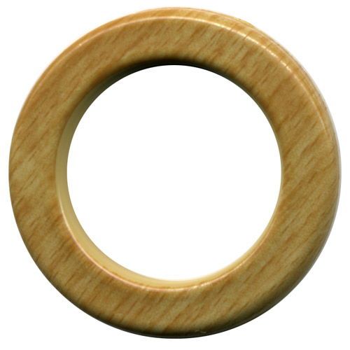 Ollao y Arandela madera haya Ø40 mm